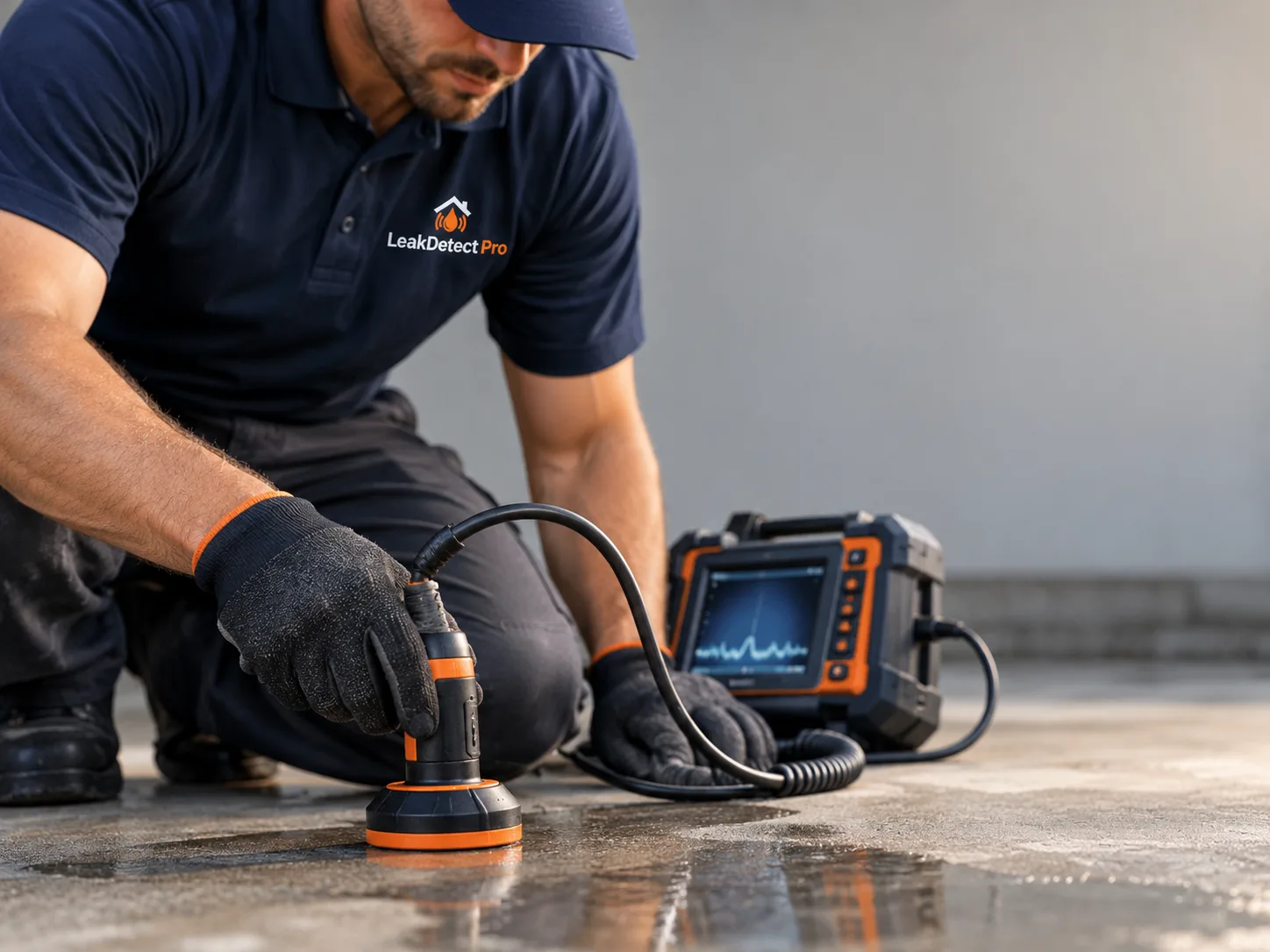 Commercial Roof Leak Detection in Roseburg, OR